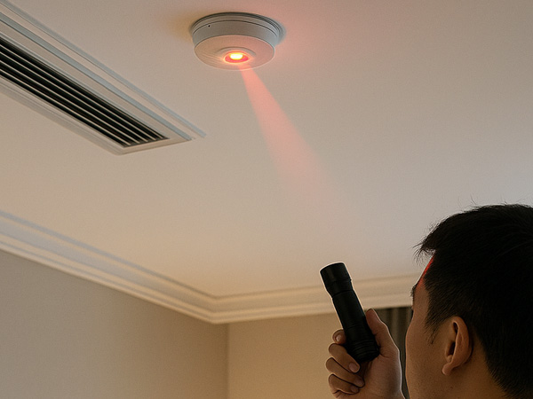 应县居住空间反偷拍隐私排查服务（防针孔摄像头）